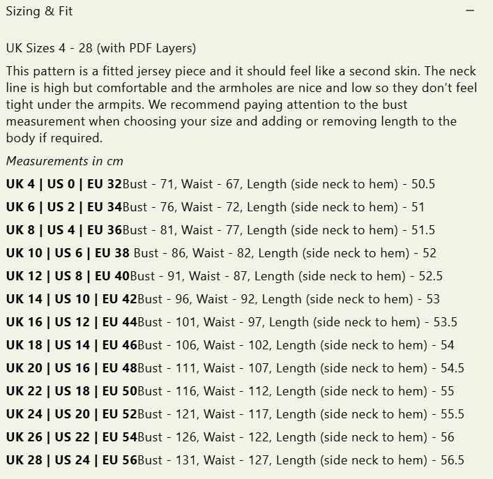 Modern Sewing Co - Racer Vest [Digital Download]