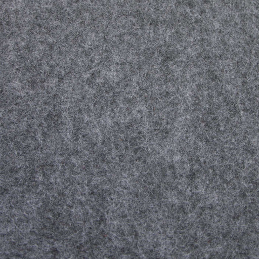 Katia Recycled Felt - by the half yard -  in Graphite Grey