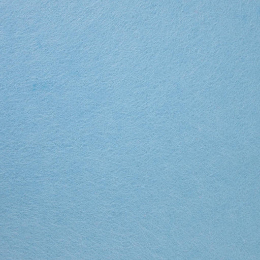 Katia Recycled Felt - by the half yard -  in Celestial Blue