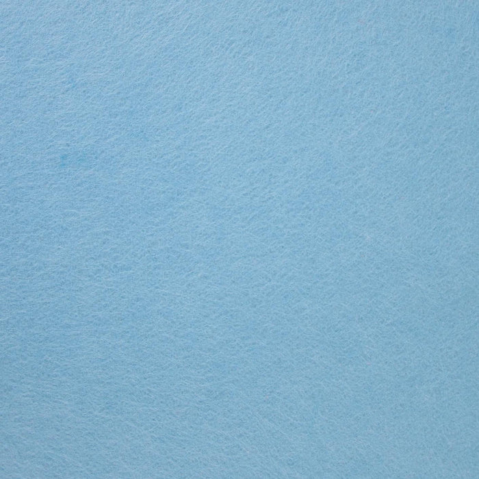 Katia Recycled Felt - by the half yard -  in Celestial Blue