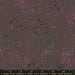 ruby star society rashida coleman-hale speckled in caviar quilting cotton fabric