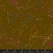 ruby star society rashida coleman-hale speckled in cocoa metallic quilting cotton fabric