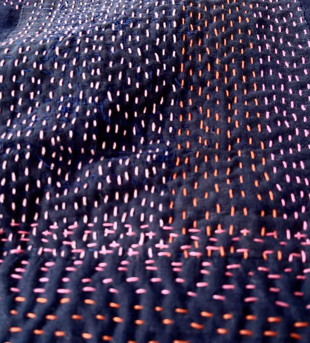 Creative Darning and Artful Mending Workshop