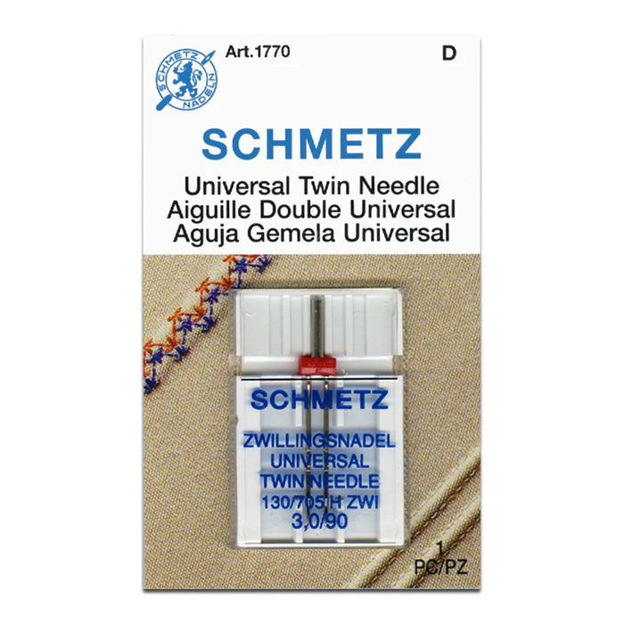 Schmetz Universal - Various Sizes and Types