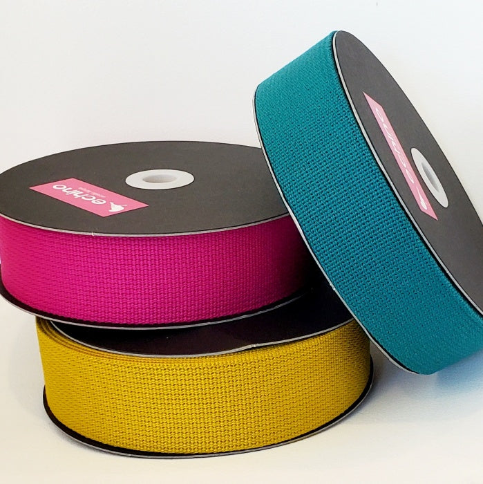 Echino Rbc Echino Wide Webbing - Solid — Fabric Spark
