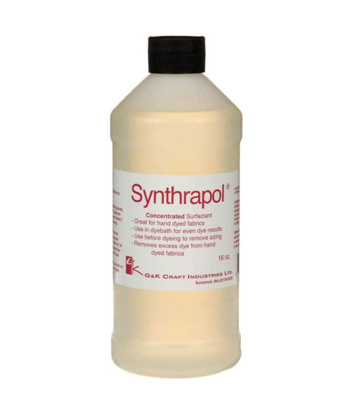 Synthrapol Concentrated Surfactant - pick up only