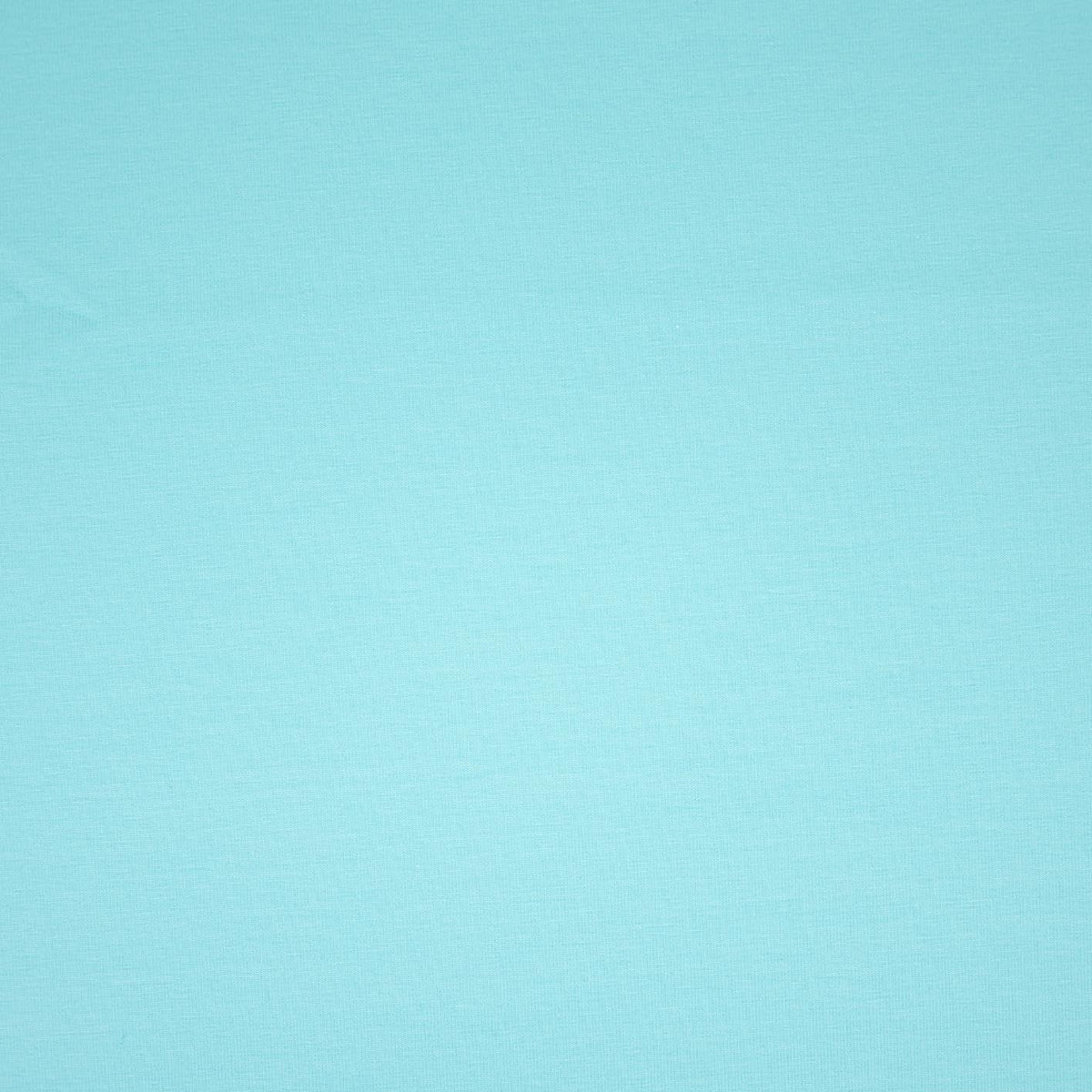 Turquoise Solid Katia Solid Jersey - Turquoise — Fabric Spark
