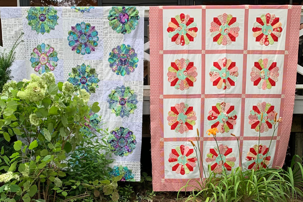 Dresden Plate - Quilt Workshop