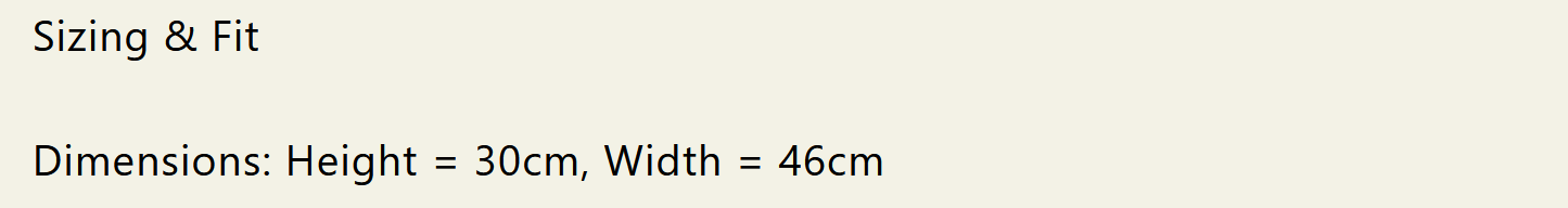 Modern Sewing Co - Zero Waste Pouffe [Digital Download]