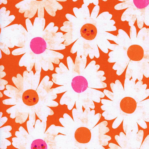 Melody Miller Trinket - Happy Garden in Orange