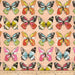 Special Buy - Michael Miller Flutter Fly  in Coral