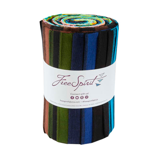 Kaffe Fassett Striped Shot Cotton 6" Design Strips