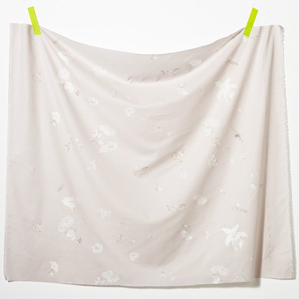 2021 Nani Iro - New Morning I - cotton/silk blend