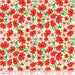 Blend Fabrics - Enchanted - Cosmos in Red