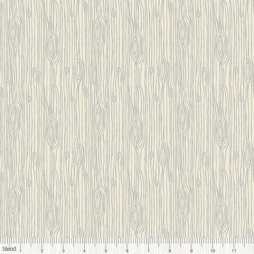 Blend Fabrics - Enchanted - Elm in Grey