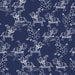 Quilter's Palette - Camelot - Navy Knights and Dragons