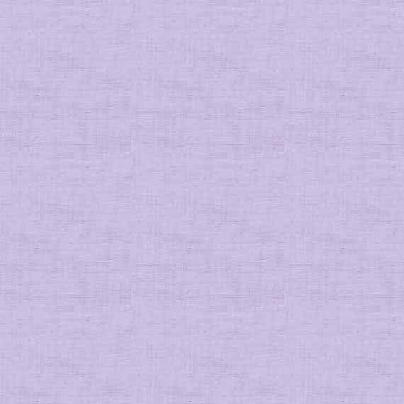 Makower Linen Texture in Lilac