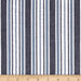 Robert Kaufman Seersuckers - Indigo wide stripe