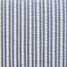 Robert Kaufman Seersuckers - Indigo fine stripe