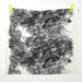 2022 Nani Iro - Good Sign - Cotton/Linen Sheeting  in Black and White