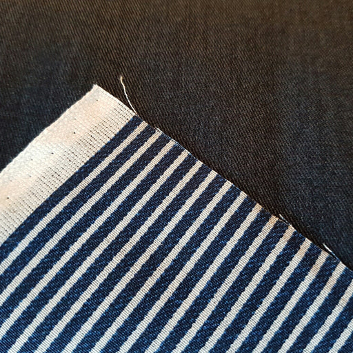 Two Sided Cotton Twill