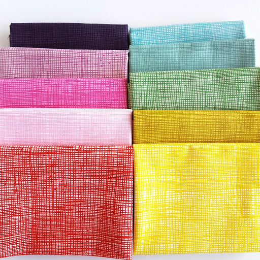 Designer Bundle - Heath by Alexander Henry 10 x FQ