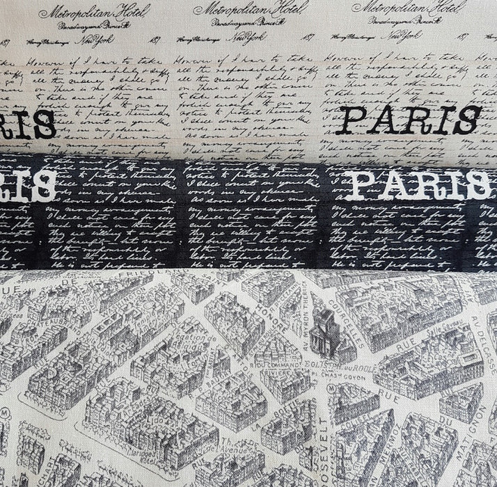 Destination Paris - Paris Map