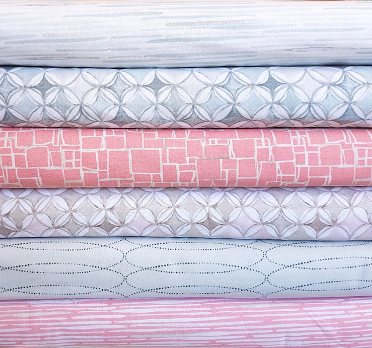 Shell Rummel Quiet Moments - Sea Spray in Morning Mist