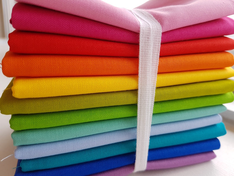 Summer of Colour - Rainbow bundle