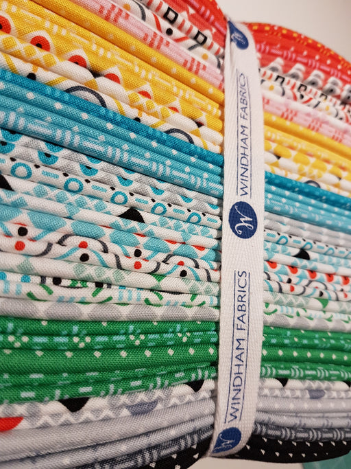 Designer Bundle - Uppercase Volume 2 by Janine Vangool 32 x FQ