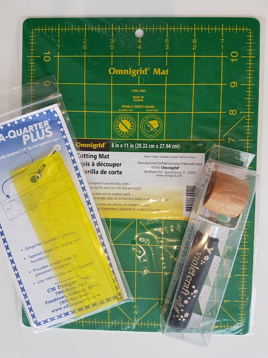 Foundation Paper Piecing Tools