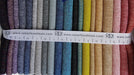 Designer Bundle - Essex yarn dyed mix - brights - 20xFQ