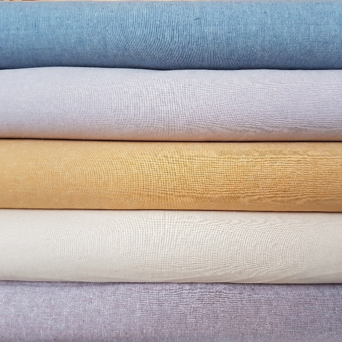 Essex Yarn Dyed linen/cotton - Lingerie