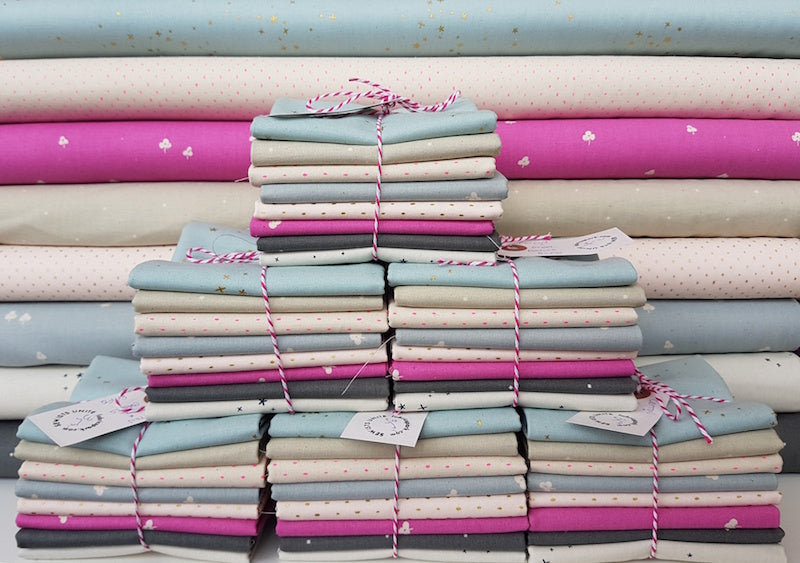 Designer Bundle - Cotton + Steel Basics 2019 x 8 Fat Quarters