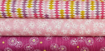 Figo Mountain Meadow - Abacus in Pink