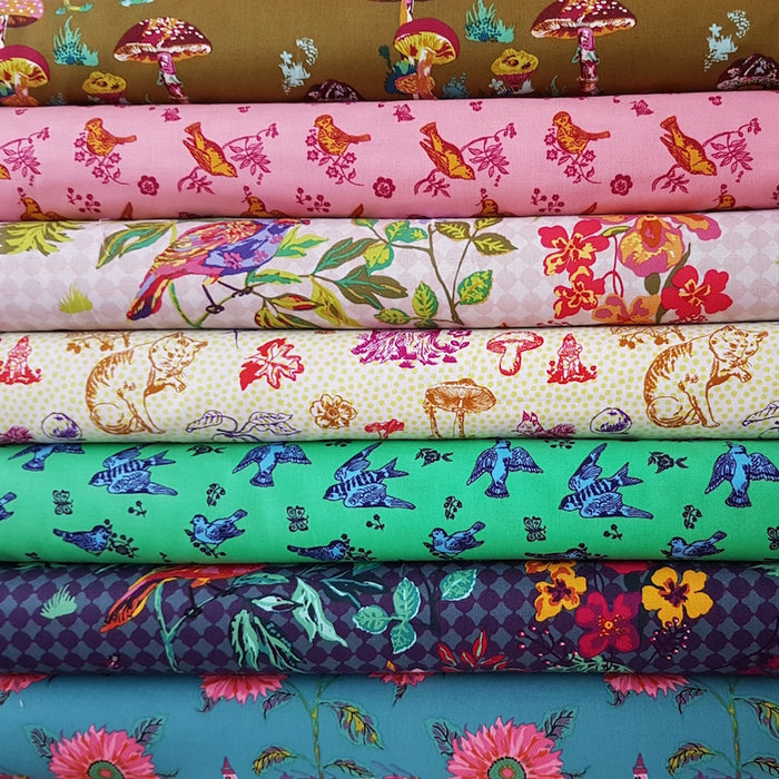 Nathalie Lete for Conservatory - Souvenir - Beautiful Mushrooms in Army