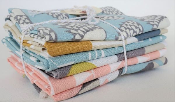 Designer Bundle - Eloisa by Scion quilting cotton 6 x FQ