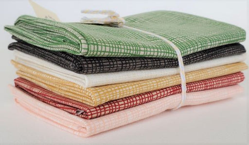 Designer Bundle - Heath by Alexander Henry - earthy - 6 x FQ