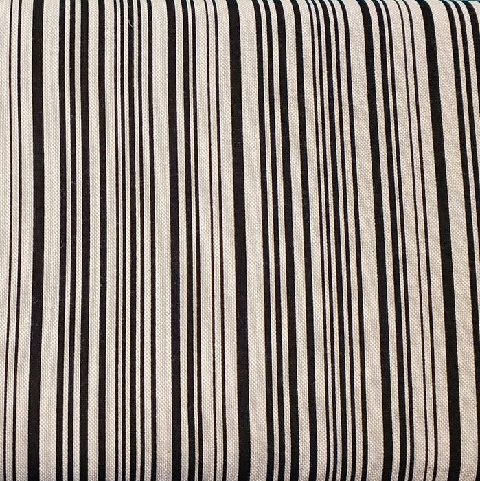 Katia Canvas - Black Stripes
