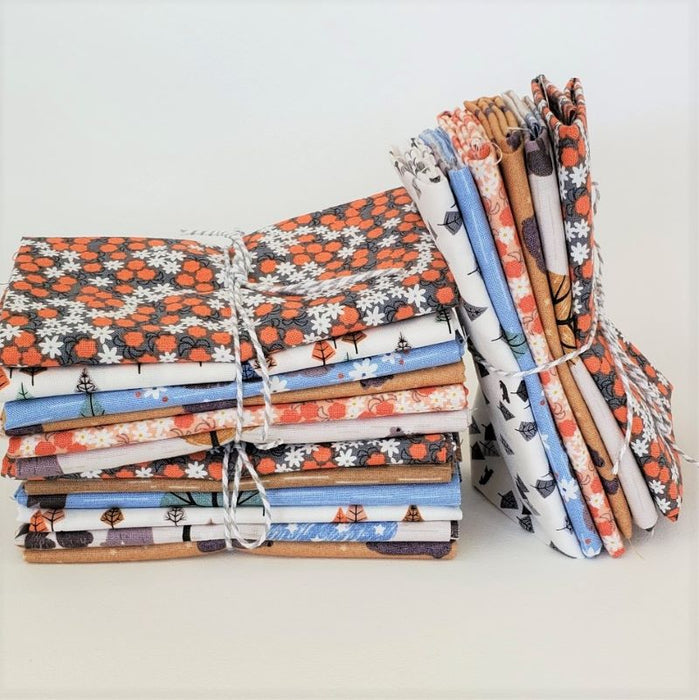 Special Bundle - Bear Hug by Lewis and Irene 6 x FQ