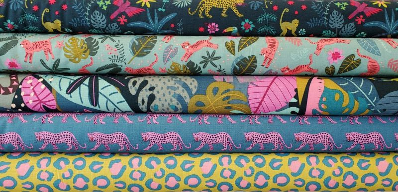 Dashwood Night Jungle - Tiger