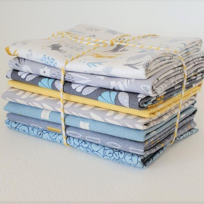 Staff Picks Bundle - 8 Fat Quarters - Cotton Tail