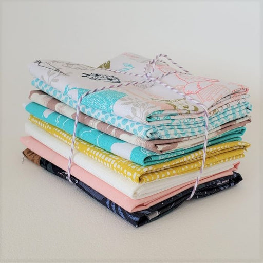 Staff Picks Bundle - 8 Fat Quarters - Playtime