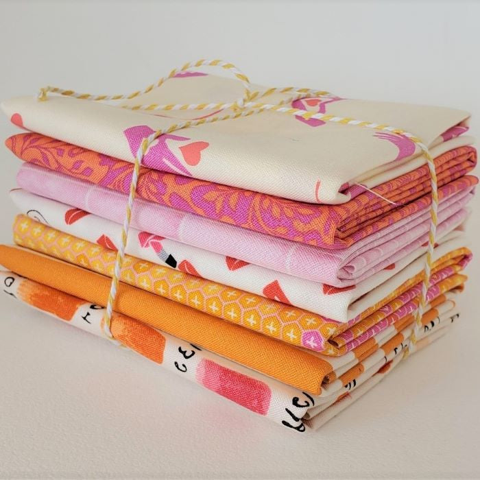 Staff Picks Bundle - 8 Fat Quarters - Sweets for the Sweet