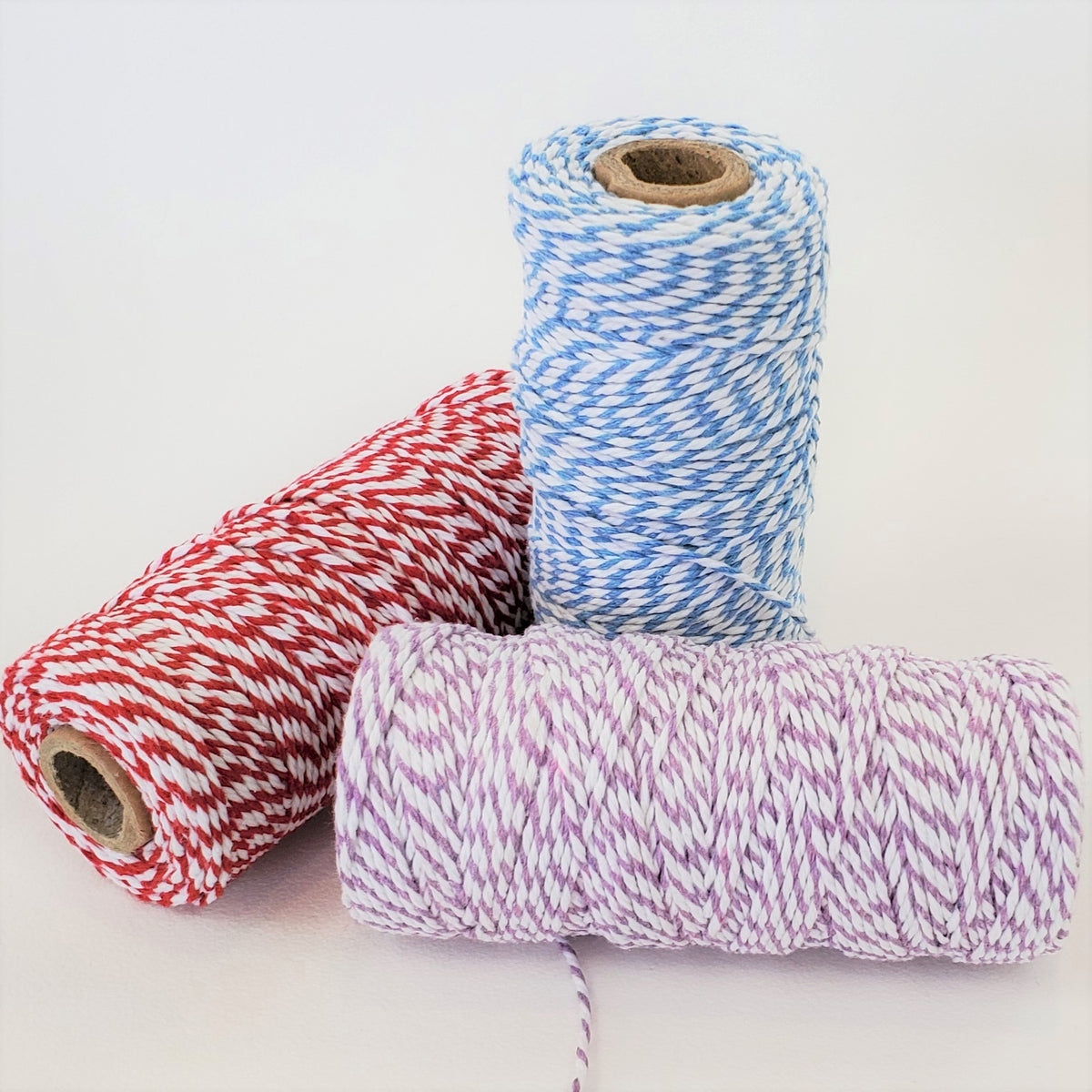 Cotton Baker's Twine — Fabric Spark