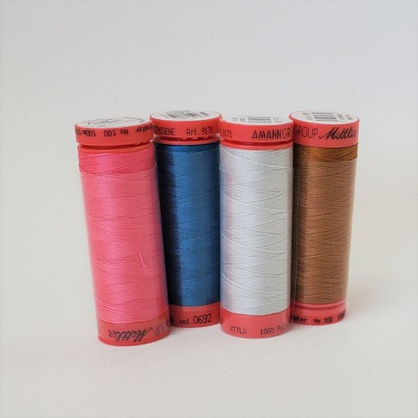 Thread Match Service - Choose your thread type, we'll do the colour ma ...
