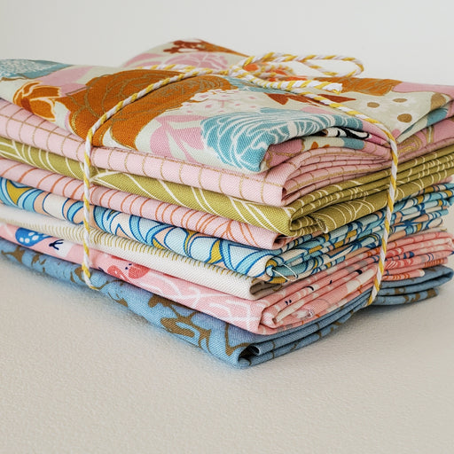 Staff Picks Bundle - 8 Fat Quarters - Garden Party