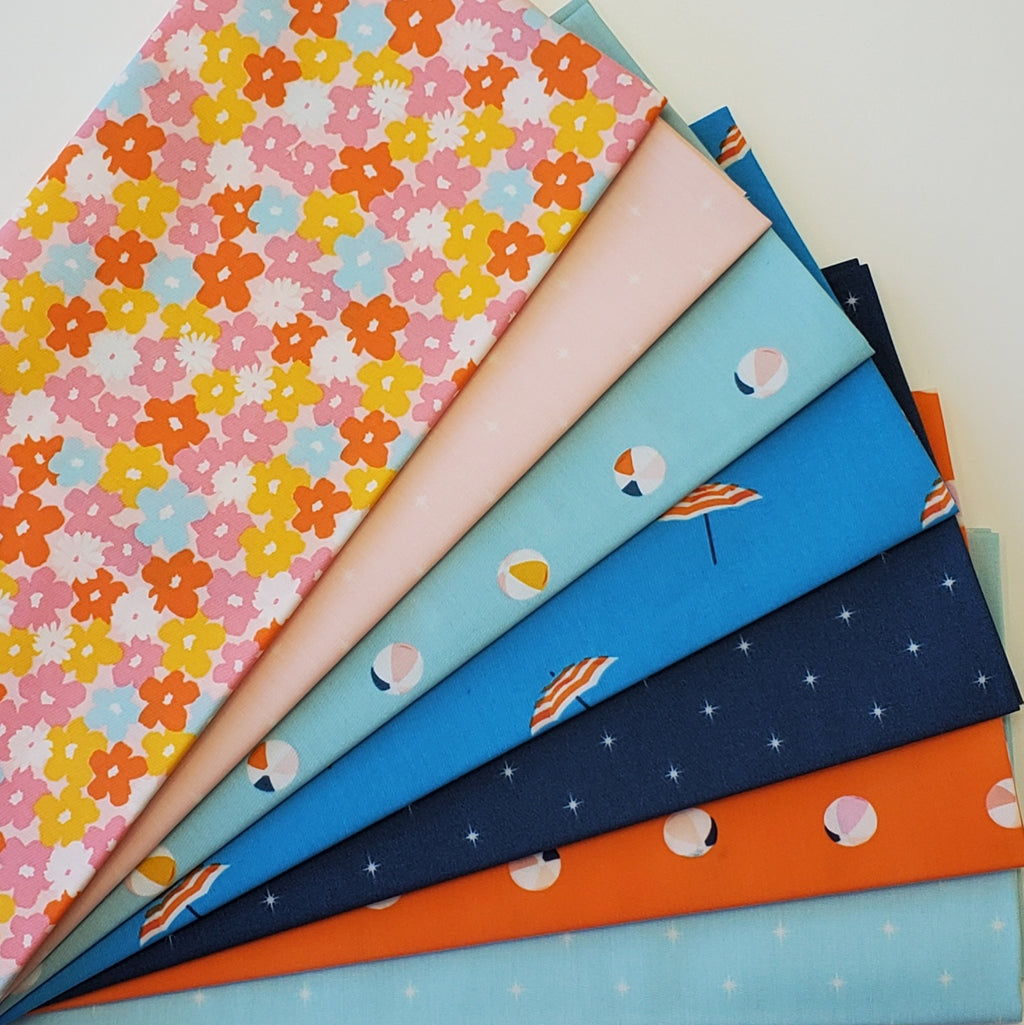 Art Gallery Fabric — Fabric Spark