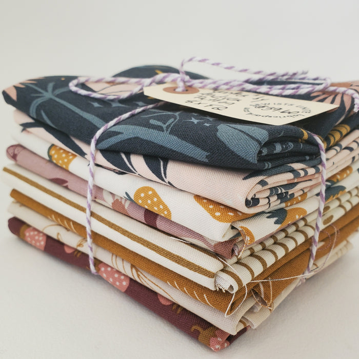 Designer Bundle - Martha by Andrea Patton 8 x FQ