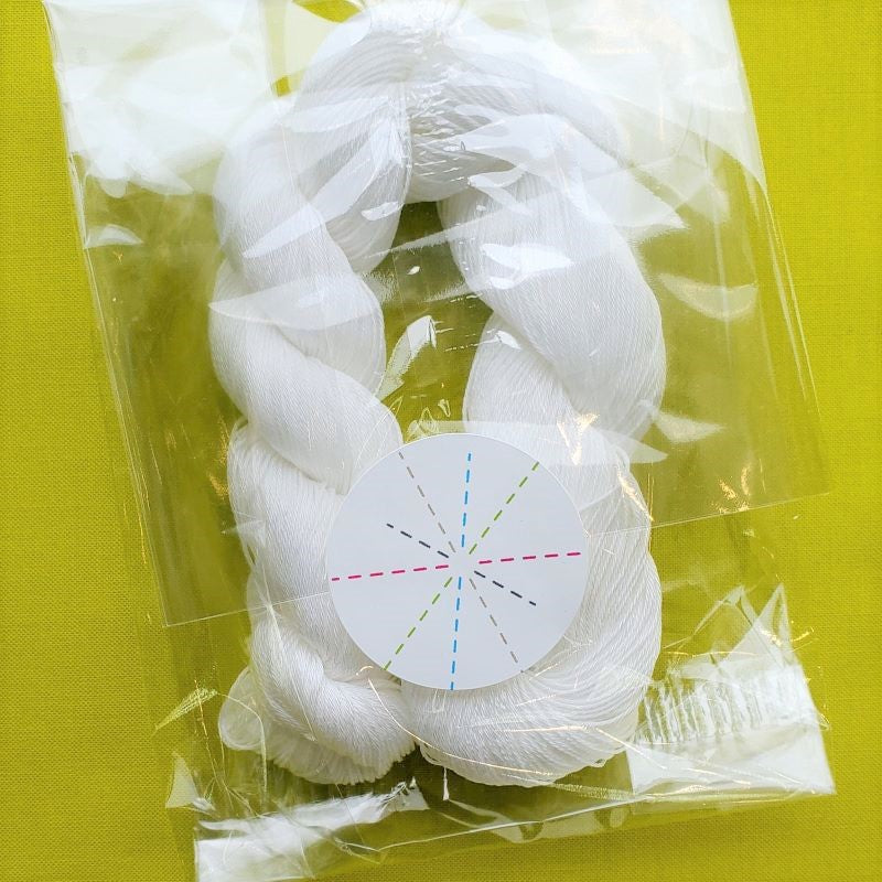 Daruma PFD Sashiko Thread - 170 metres — Fabric Spark